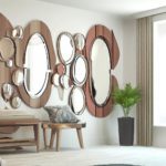 Illuminez Votre Espace avec des Miroirs Décoratifs uniques de Tendance Miroir
