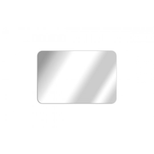 Miroir rectangulaire 28x24cm
