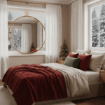 miroir chambre hiver