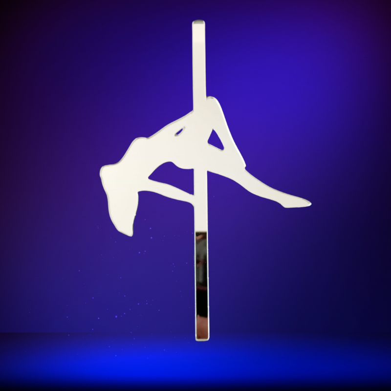 Miroir Pole dance
