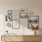 Miroirs et cadres photos