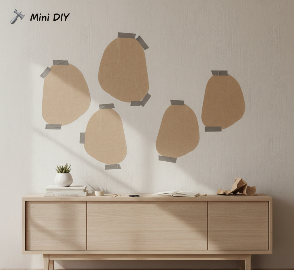 Effet atelier créatif scandinae