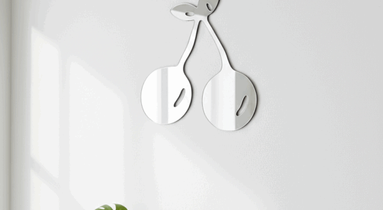 Miroir cerises