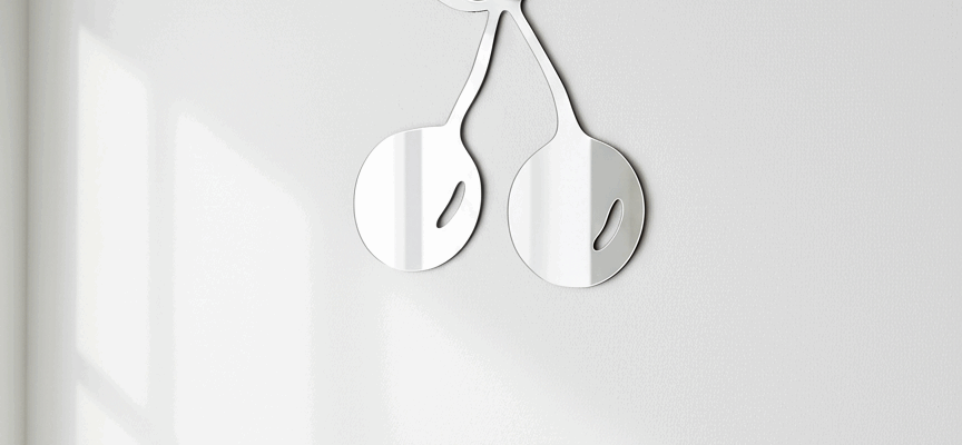 Miroir cerises