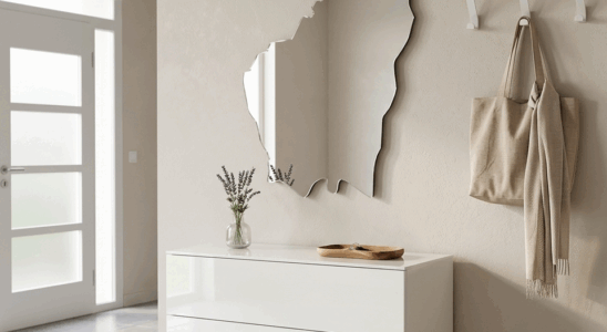 Miroir voyage