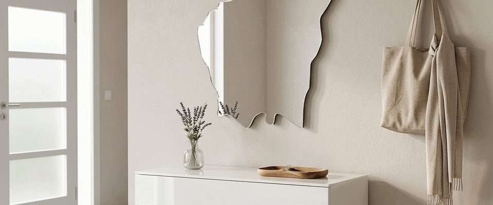 Miroir voyage