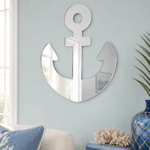 Miroir ancre marine, été